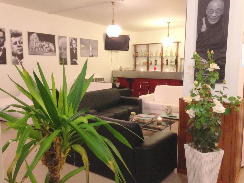 Hotel Roncobilaccio Roncobillaccio Luaran gambar