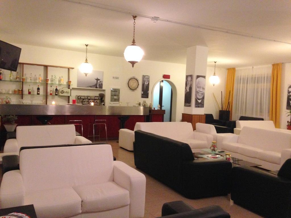 Hotel Roncobilaccio Roncobillaccio Luaran gambar