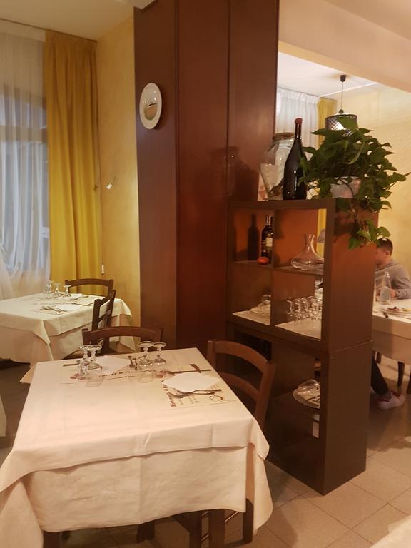 Hotel Roncobilaccio Roncobillaccio Luaran gambar