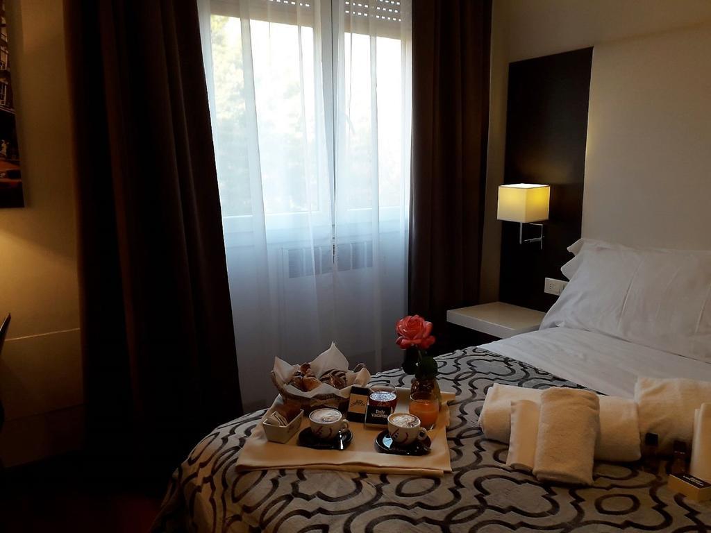 Hotel Roncobilaccio Roncobillaccio Luaran gambar
