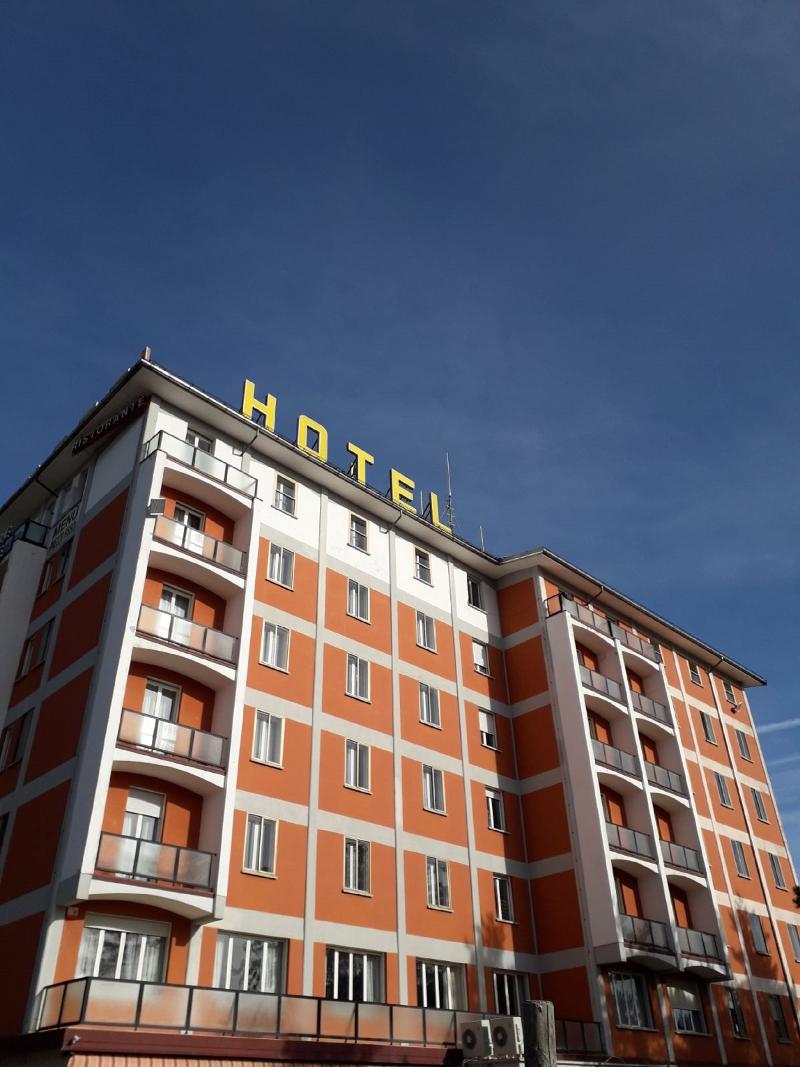 Hotel Roncobilaccio Roncobillaccio Luaran gambar