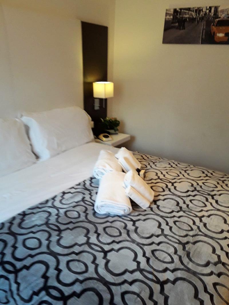 Hotel Roncobilaccio Roncobillaccio Luaran gambar