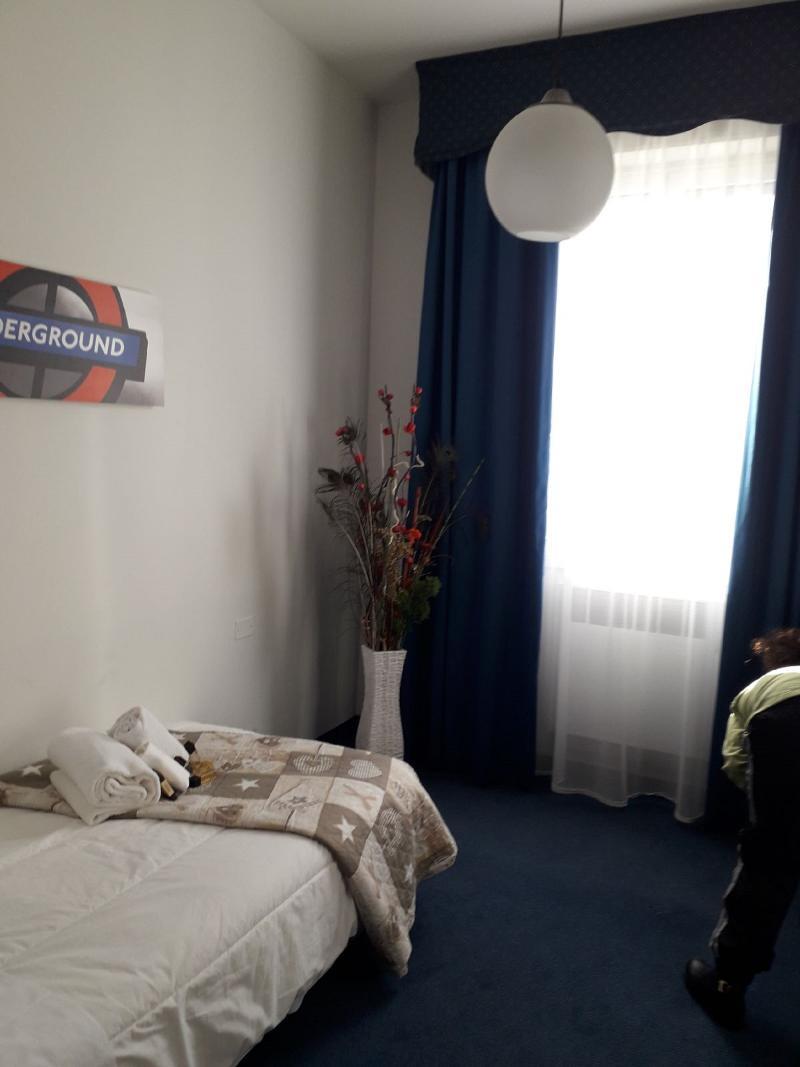 Hotel Roncobilaccio Roncobillaccio Luaran gambar