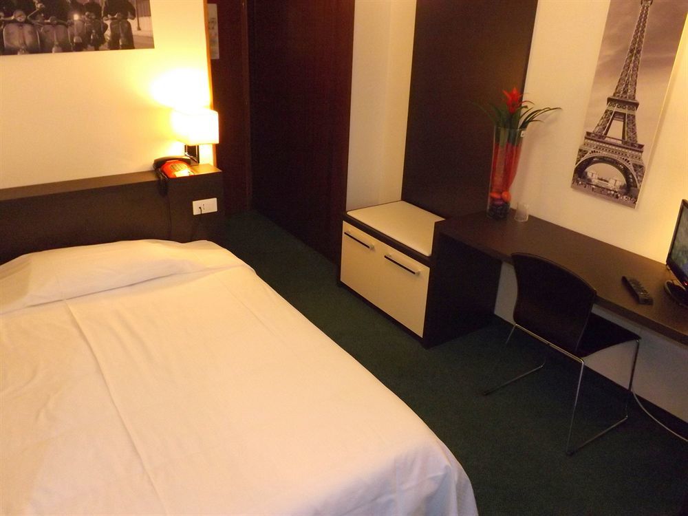 Hotel Roncobilaccio Roncobillaccio Luaran gambar