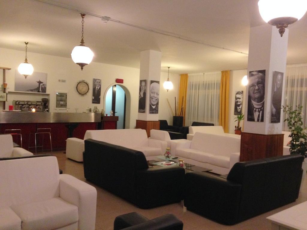 Hotel Roncobilaccio Roncobillaccio Luaran gambar