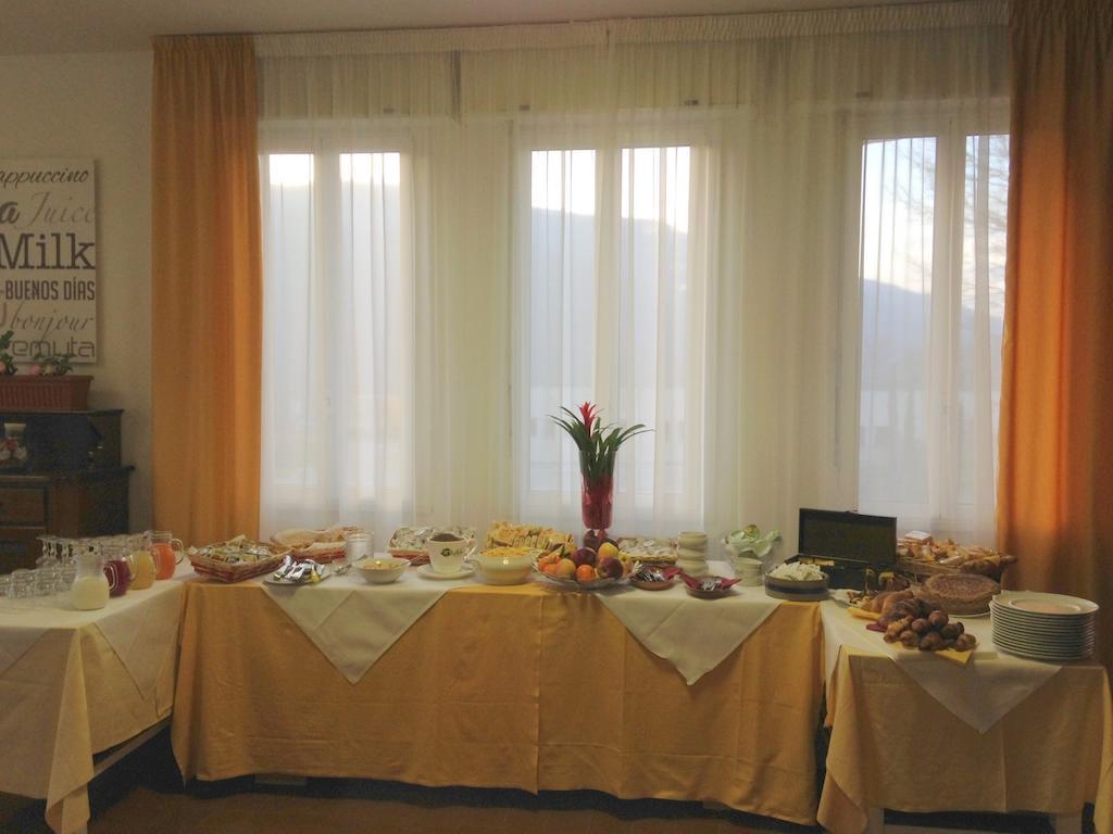 Hotel Roncobilaccio Roncobillaccio Luaran gambar