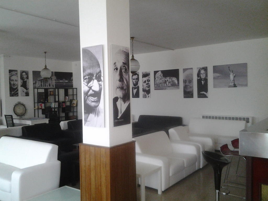 Hotel Roncobilaccio Roncobillaccio Luaran gambar